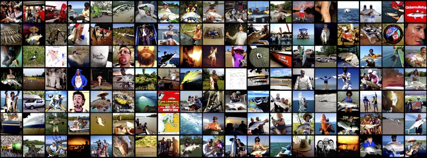 Never a dull moment fishing in the Top End