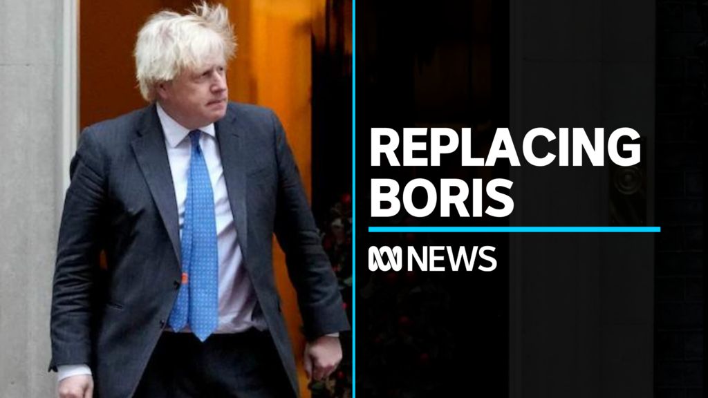 Contenders To Replace Boris Johnson Emerge - ABC News