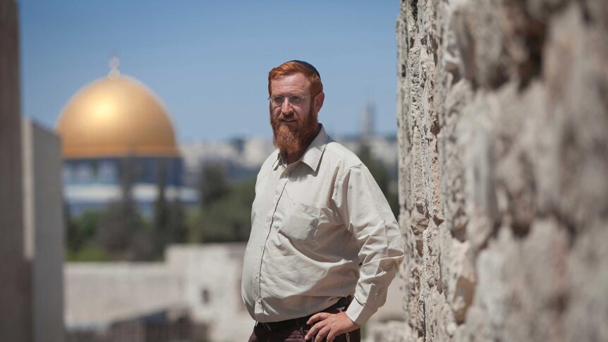 Rabbi Yehuda Glick was shot and wounded as he left a conference in Jerusalem.