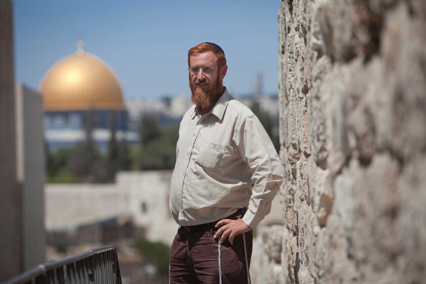 Rabbi Yehuda Glick was shot and wounded as he left a conference in Jerusalem.