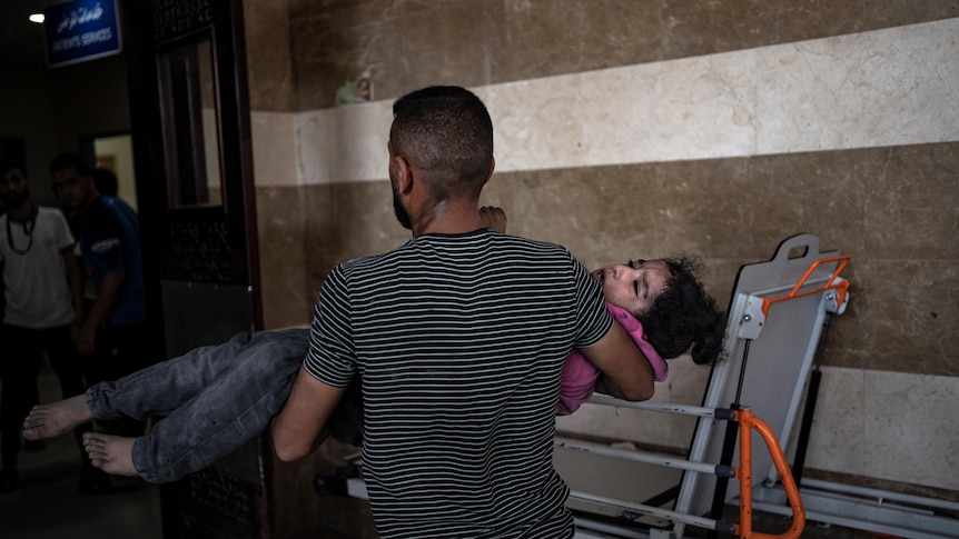 Aktualne informacje na temat wojny między Izraelem a Gazą: Izrael otwarty na „małe przerwy taktyczne” w pomocy, uwolnienie zakładników, odmawia zawieszenia broni