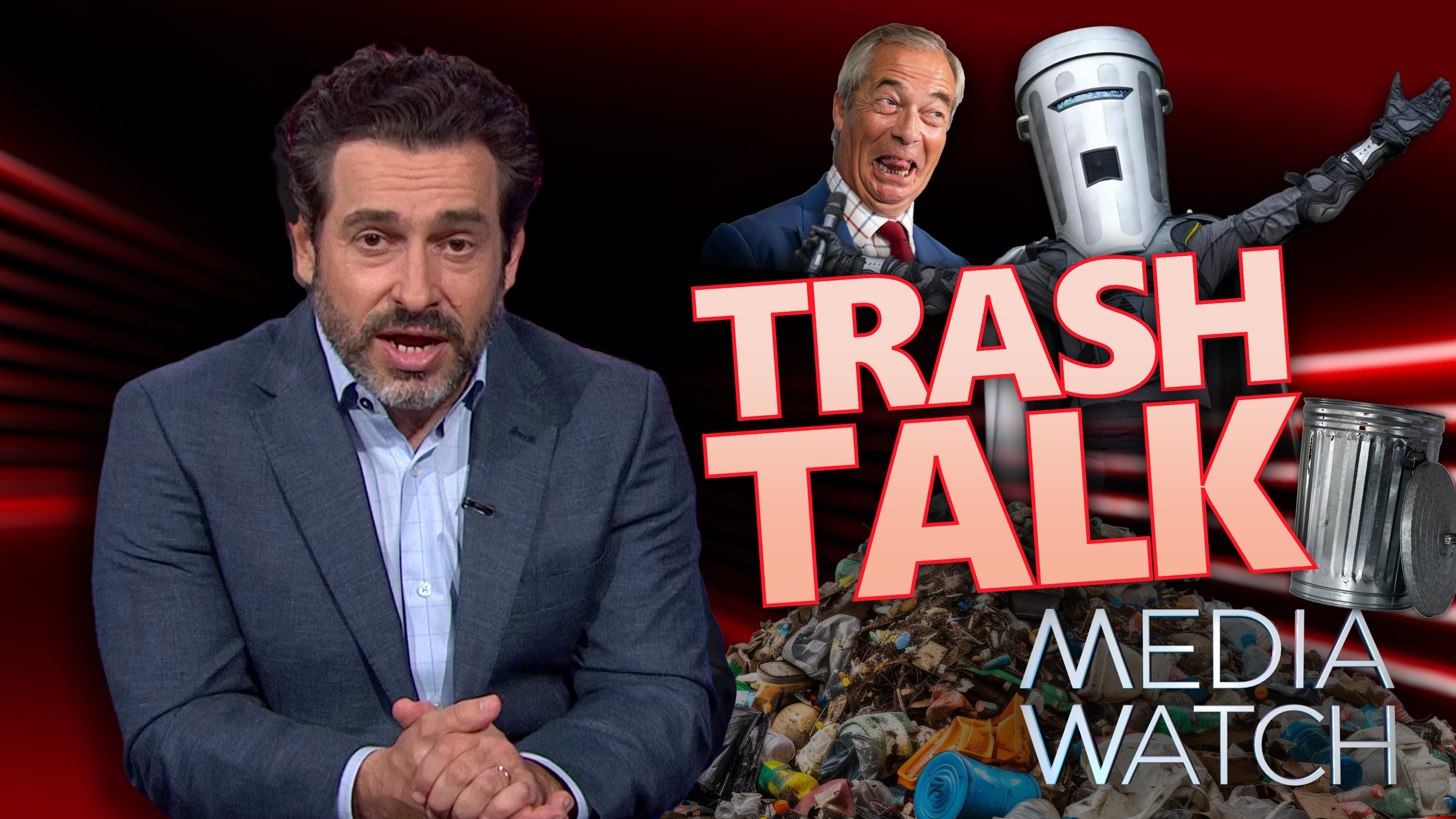 Trash Talk episode artwork