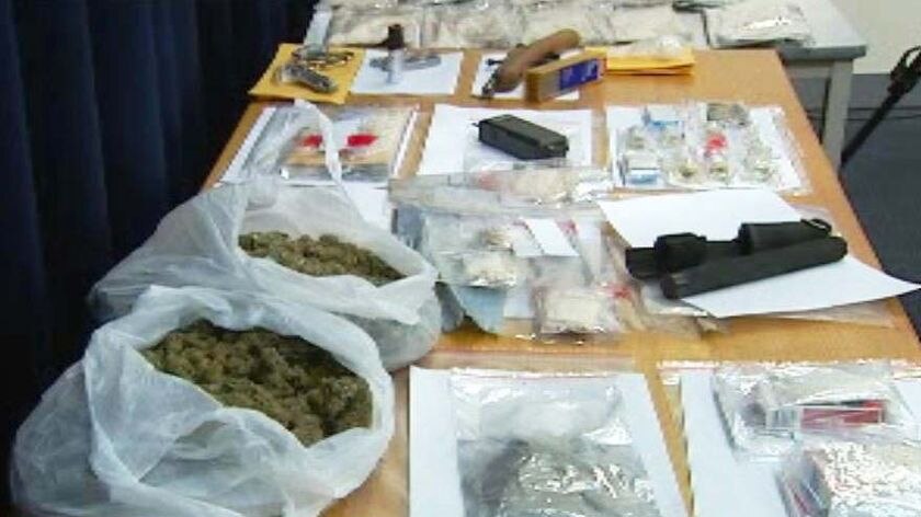 Drug syndicate busted