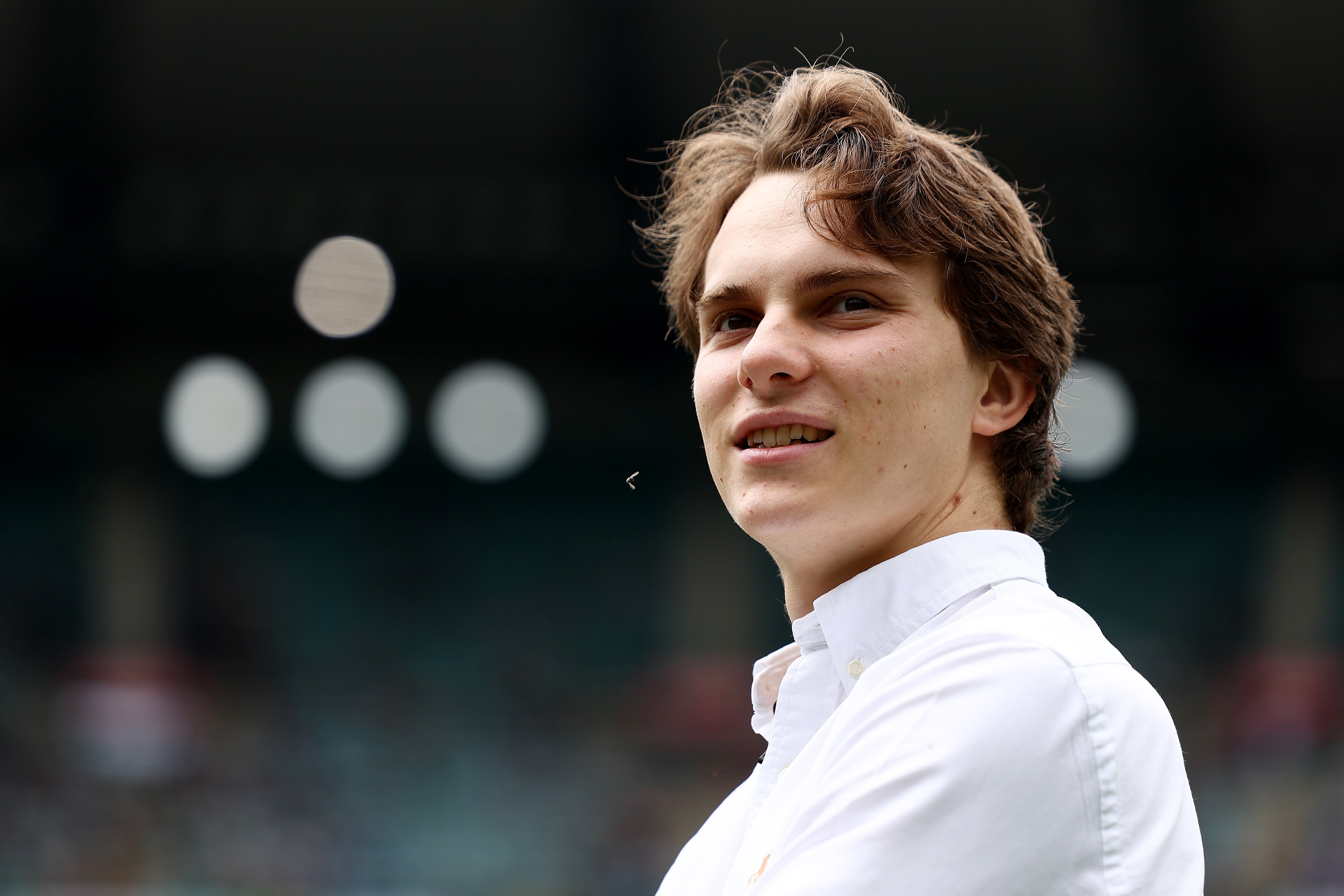 Oscar Piastri enters 2025 with one goal — victory in Formula 1 ...