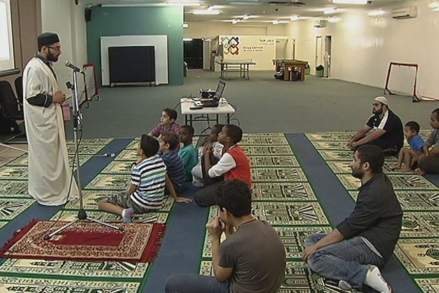 Australian Muslim parents and leaders say no to extremism