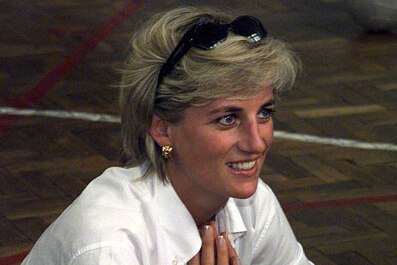 Unlawful killing: Princess Diana (File photo) (Reuters: Ian Waldie)