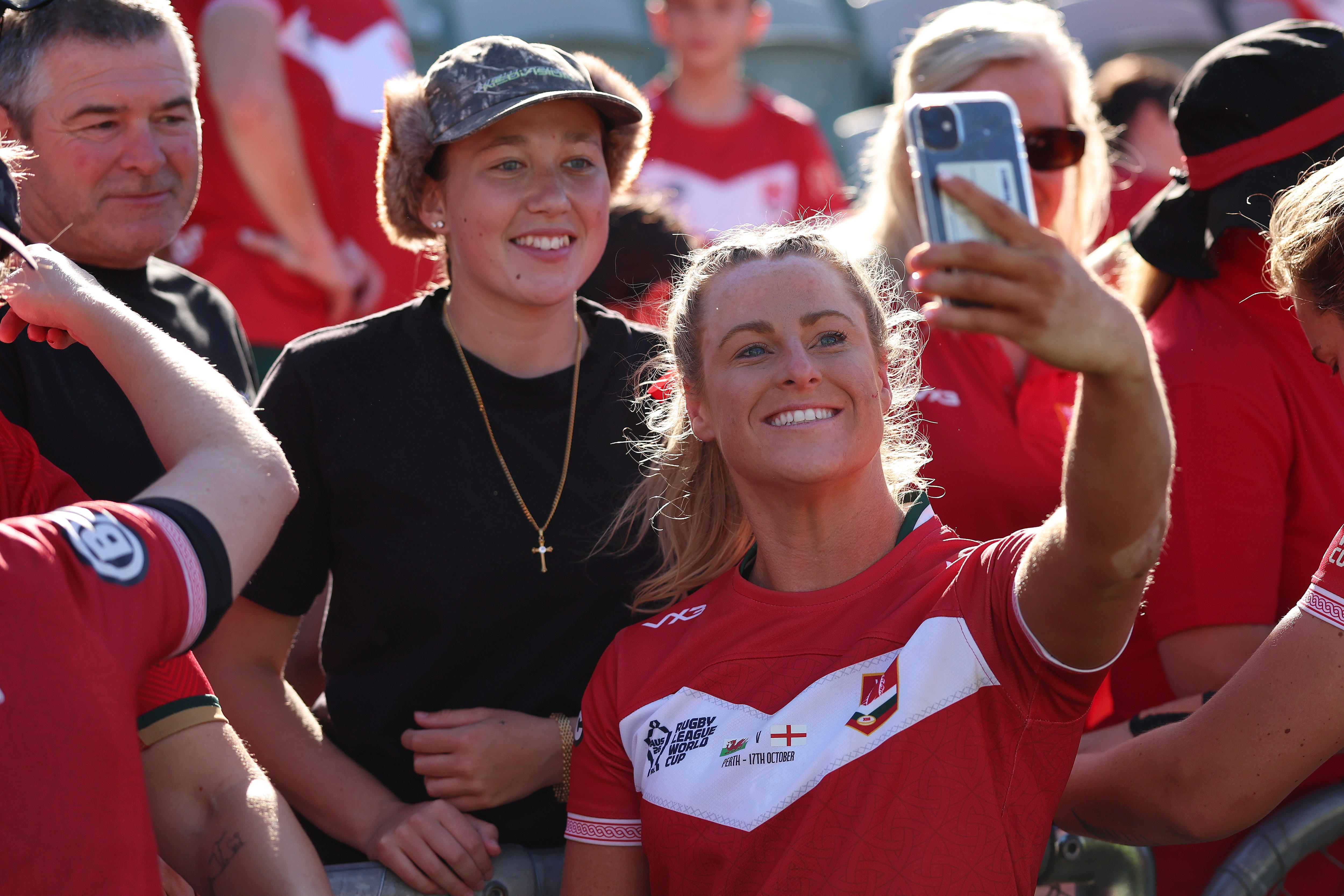 Time to make lopsided international women's rugby league a fair fight