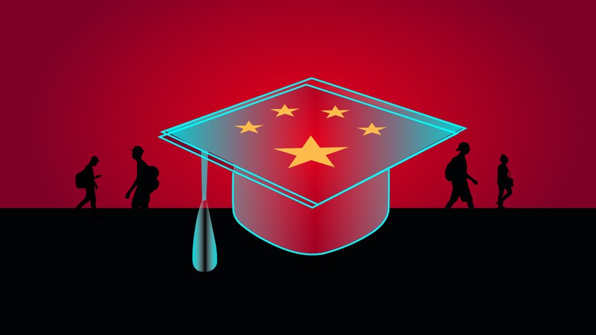 《四角方圆》节目发现，澳大利亚顶尖大学与和北京监控有关的中国实体之间存在广泛的合作。