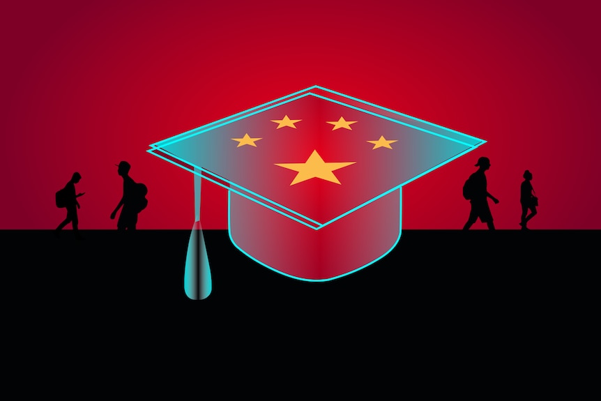 Widespread collaborations between Australian leading universities and Chinese entities uncovered