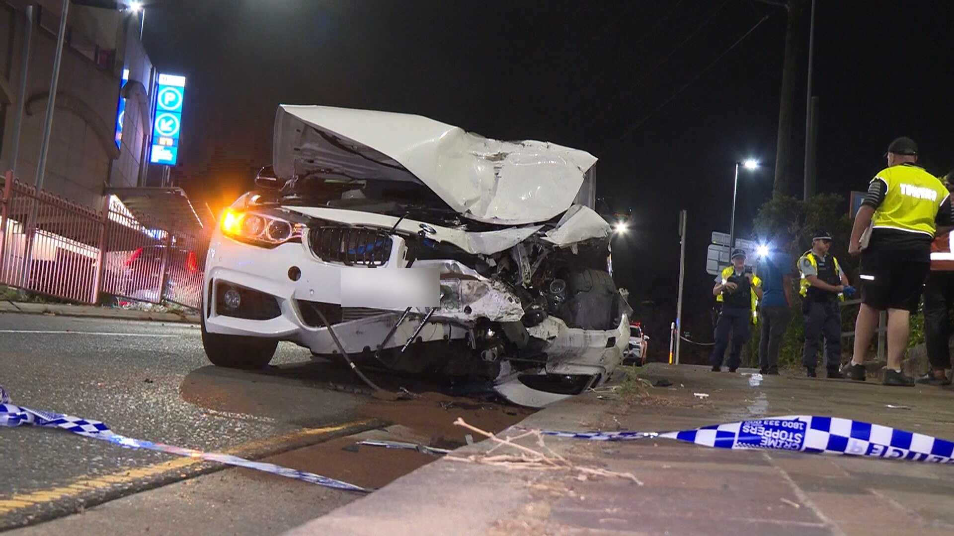 Bail denied to teen accused of causing crash that killed pregnant woman