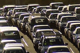 Congestion on Melbourne's roads getting worse: VicRoads report