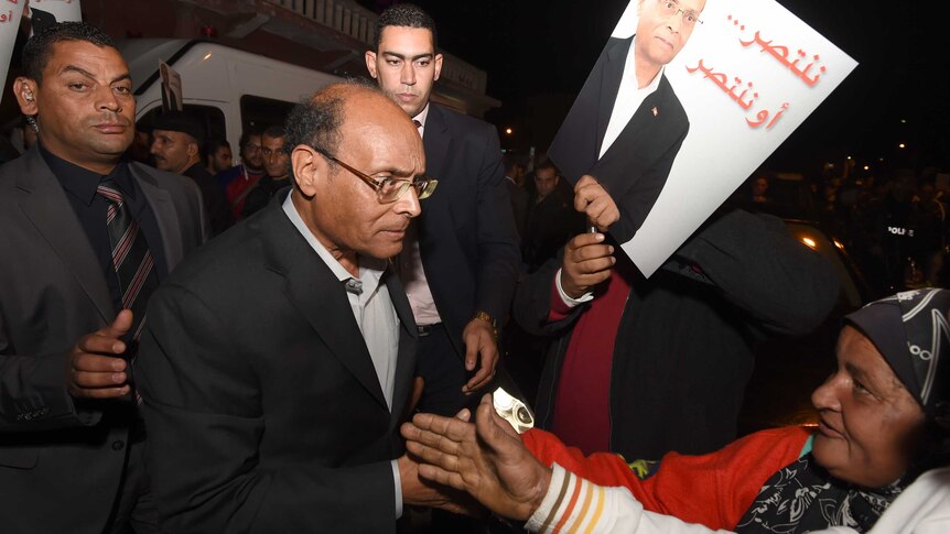 Tunisians voting for the first time since a 2011 revolution