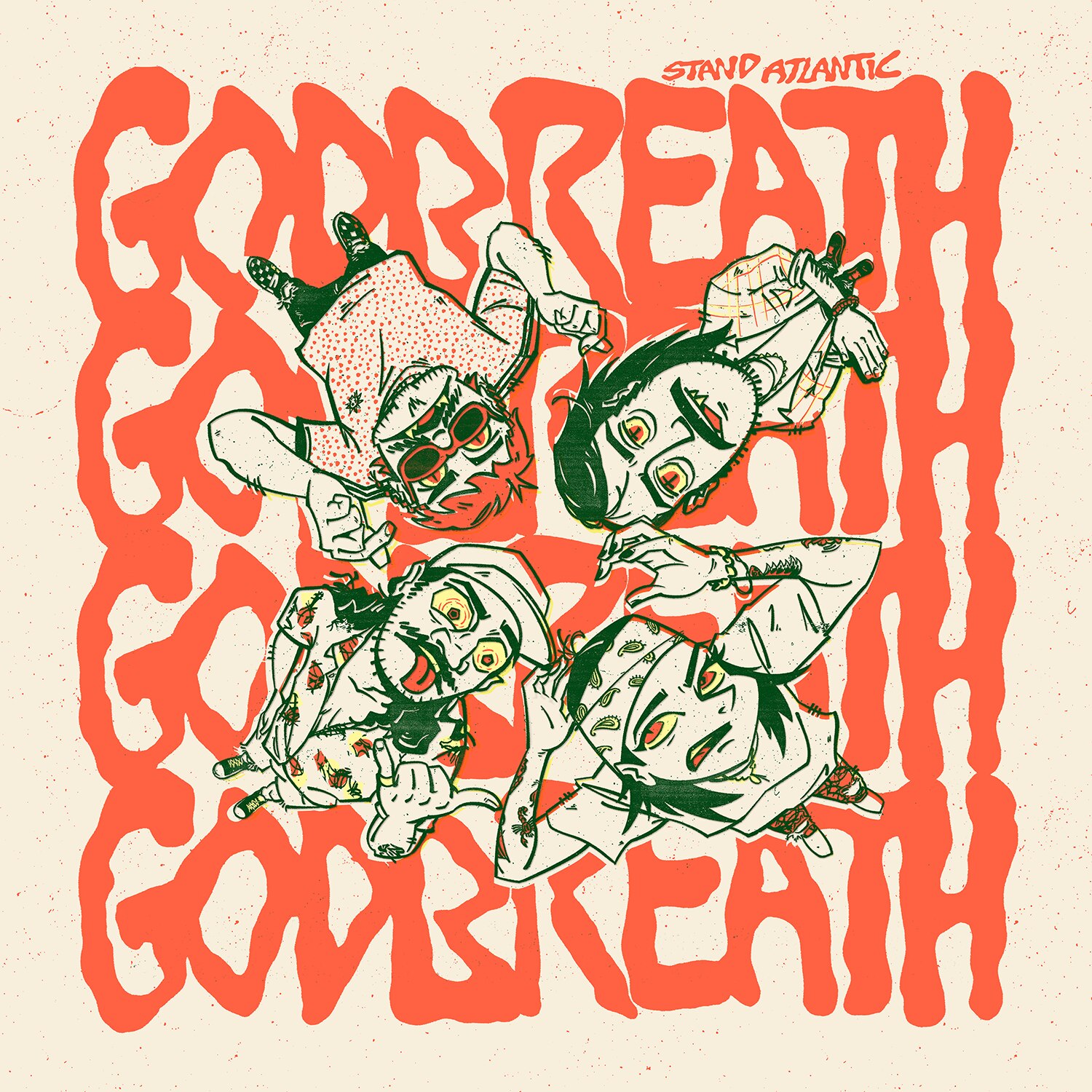 Stand Atlantic - GODBREATH - triple j