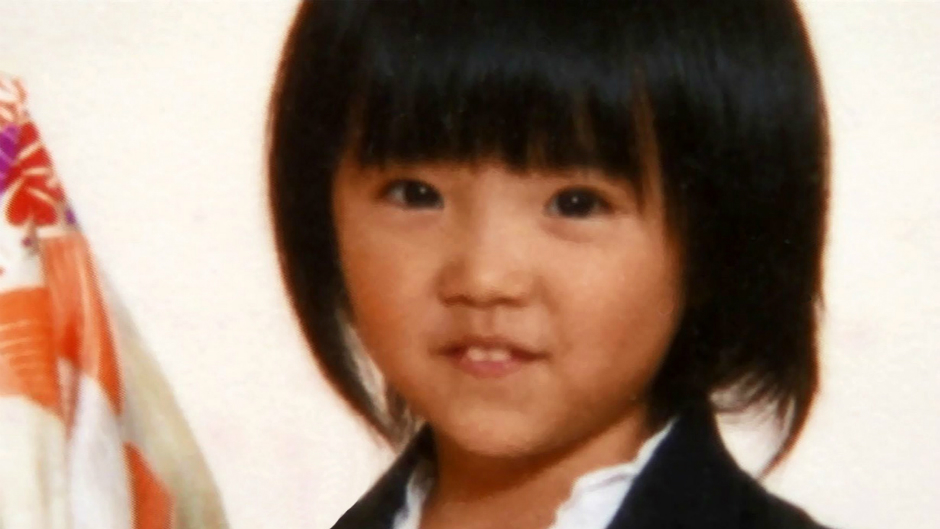 Headshot of missing girl Yuna Kimura