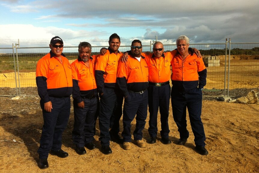 Pilbara workers