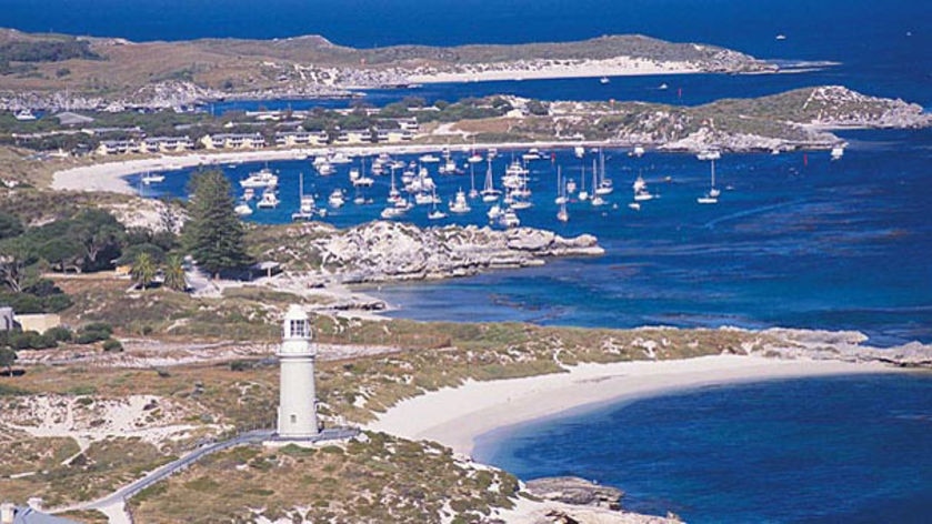 Rottnest Island is on the itinerary of many WA visitors.