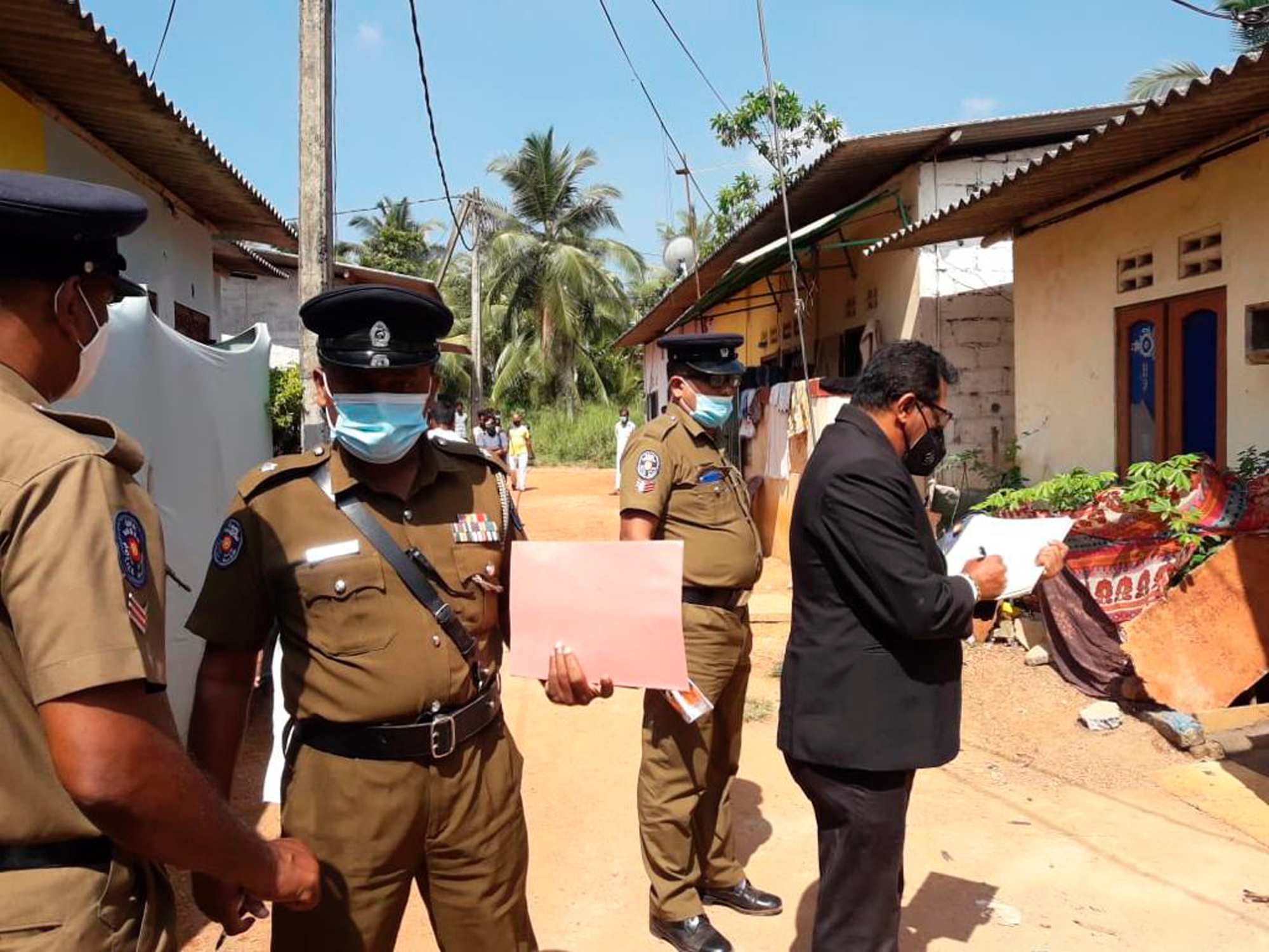 Sri Lanka Police Arrest 'exorcist' After Child Killed In Ritual - ABC News