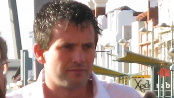 Roderic Mitchell former north-west Tasmanian farmer.