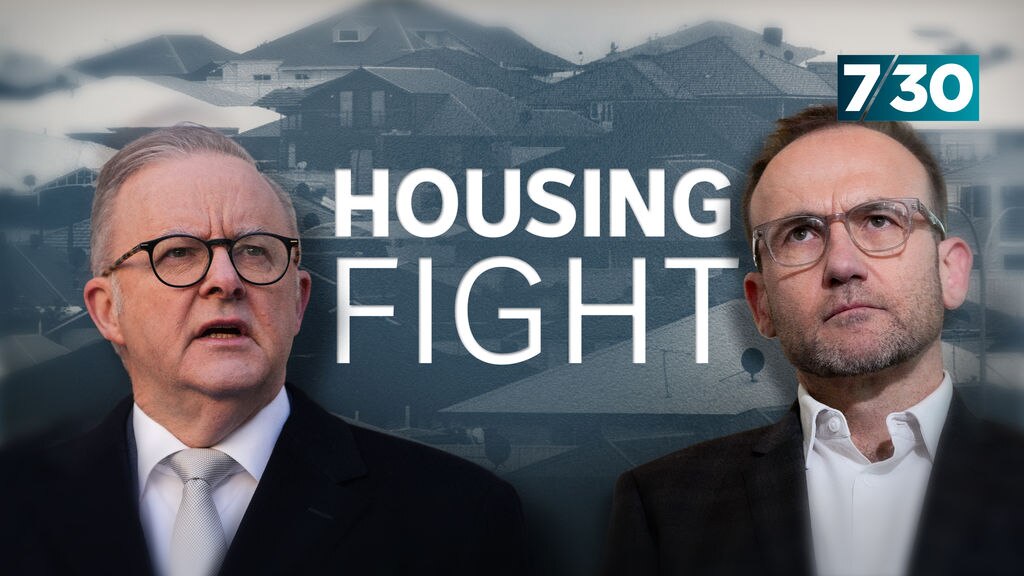 Housing crisis is the latest political battleground - ABC News
