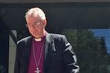 Brisbane Archbishop Philip Aspinall