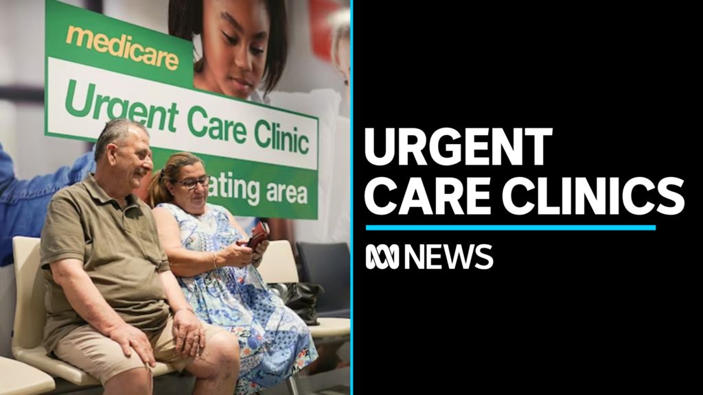 Less Than Half Of The Govt S Promised Urgent Care Clinics Opened ABC News   6ec0c3e709c7588d3c70bd7aa0a8de7b