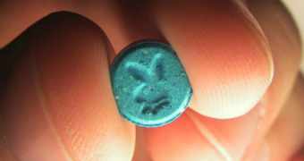 MDMA tablet