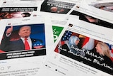 Some of the Facebook and Instagram ads linked to a Russian effort to disrupt elections