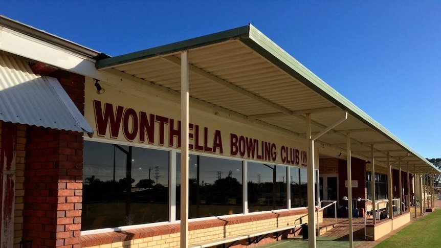 Wonthella Bowling Club