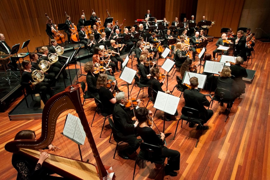 Canberra Symphony Orchestra