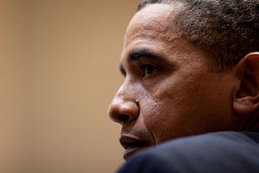 Portait of President Barack Obama (flickr.com/photos/whitehouse)