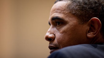 Portait of President Barack Obama (flickr.com/photos/whitehouse)