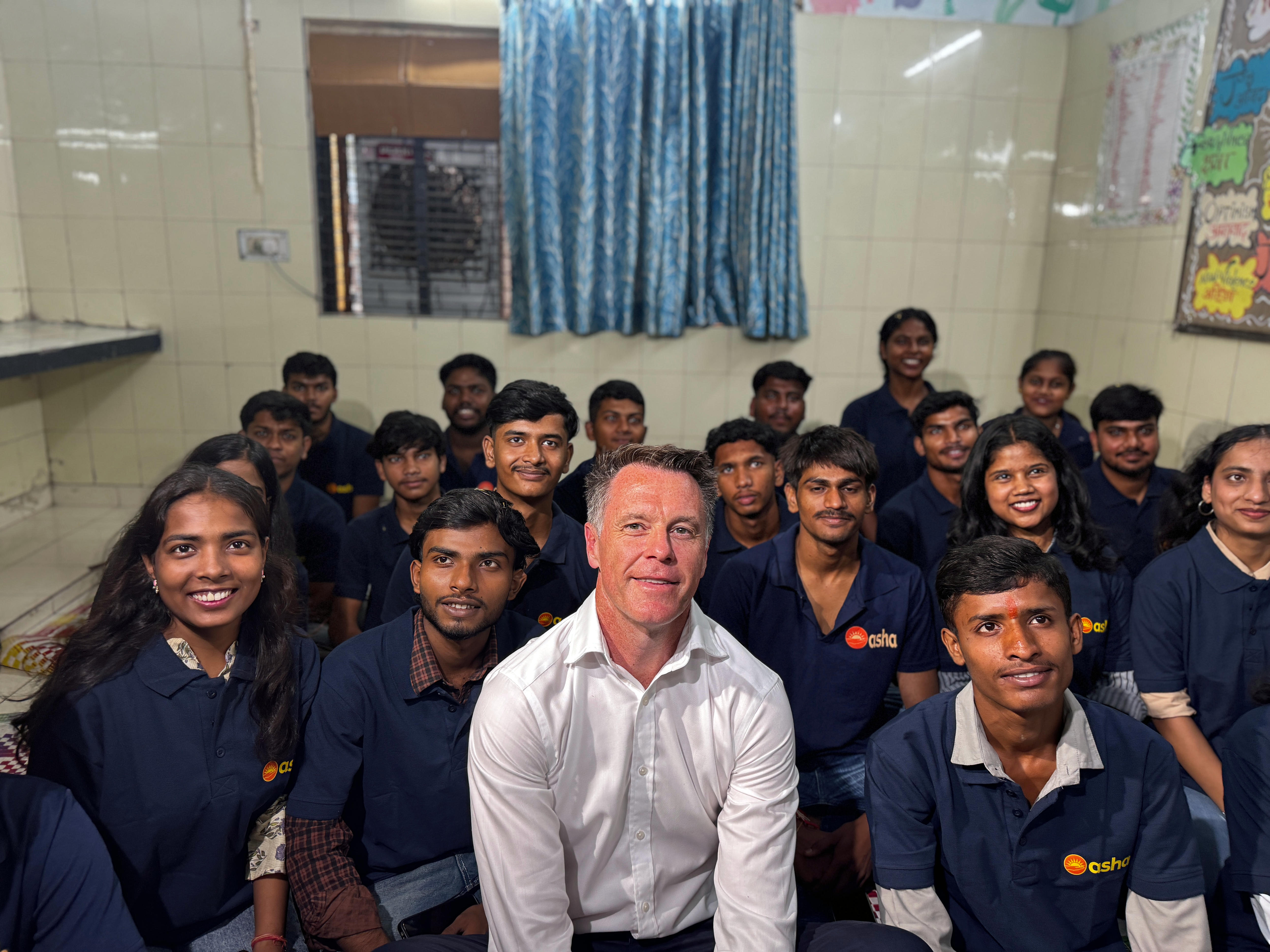 Minns tells Indian community 'we've got your back' on first official visit