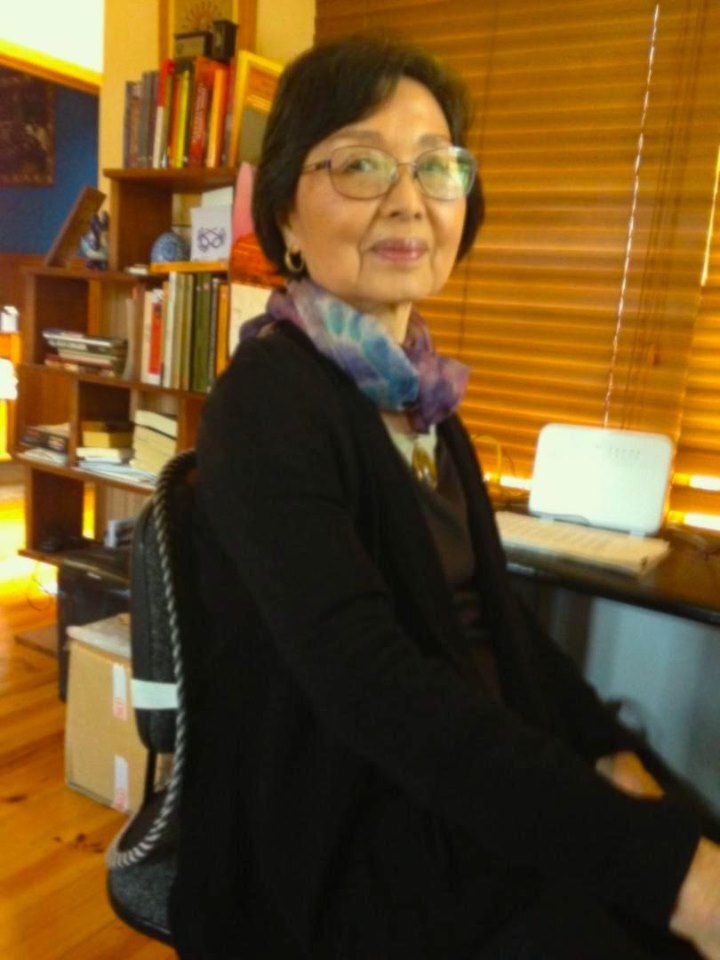 Dewi Anggraini yang mengenal Arief Budiman ketika masih kecil dan juga ketika tinggal di Melbourne.