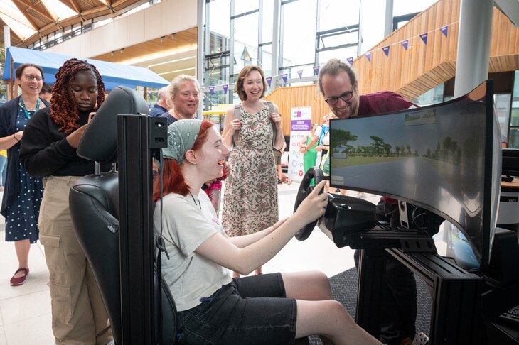 British Science Festival going strong with association edging closer to its 200th birthday