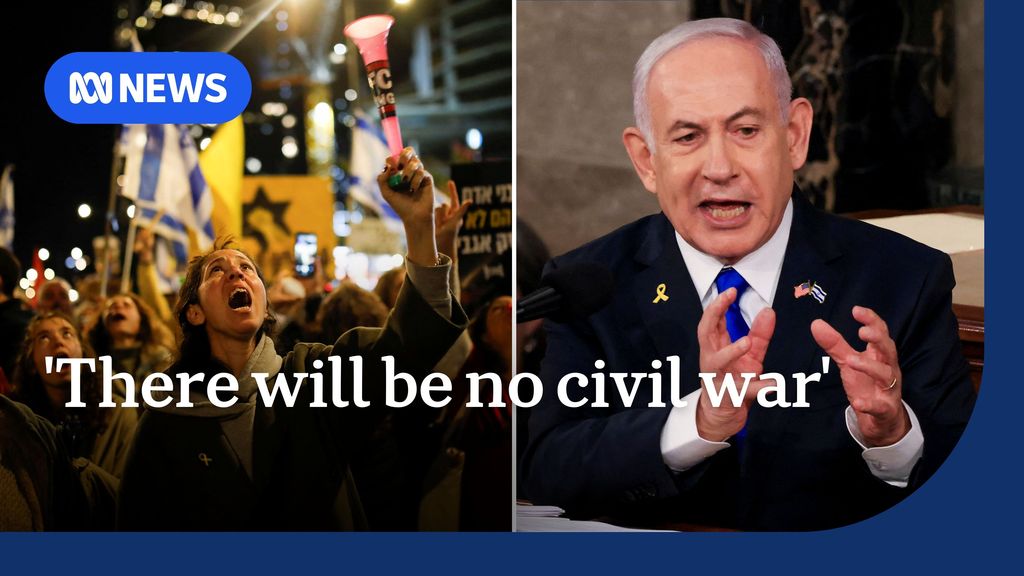 Benjamin Netanyahu defends decision to sack Israel's intelligence chief ...