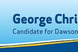 LNP candidate for the north Queensland seat of Dawson, George Christensen
