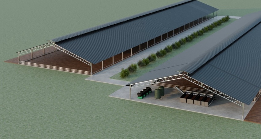 Automated feedlot proposal draws community ire in Victoria's south-east