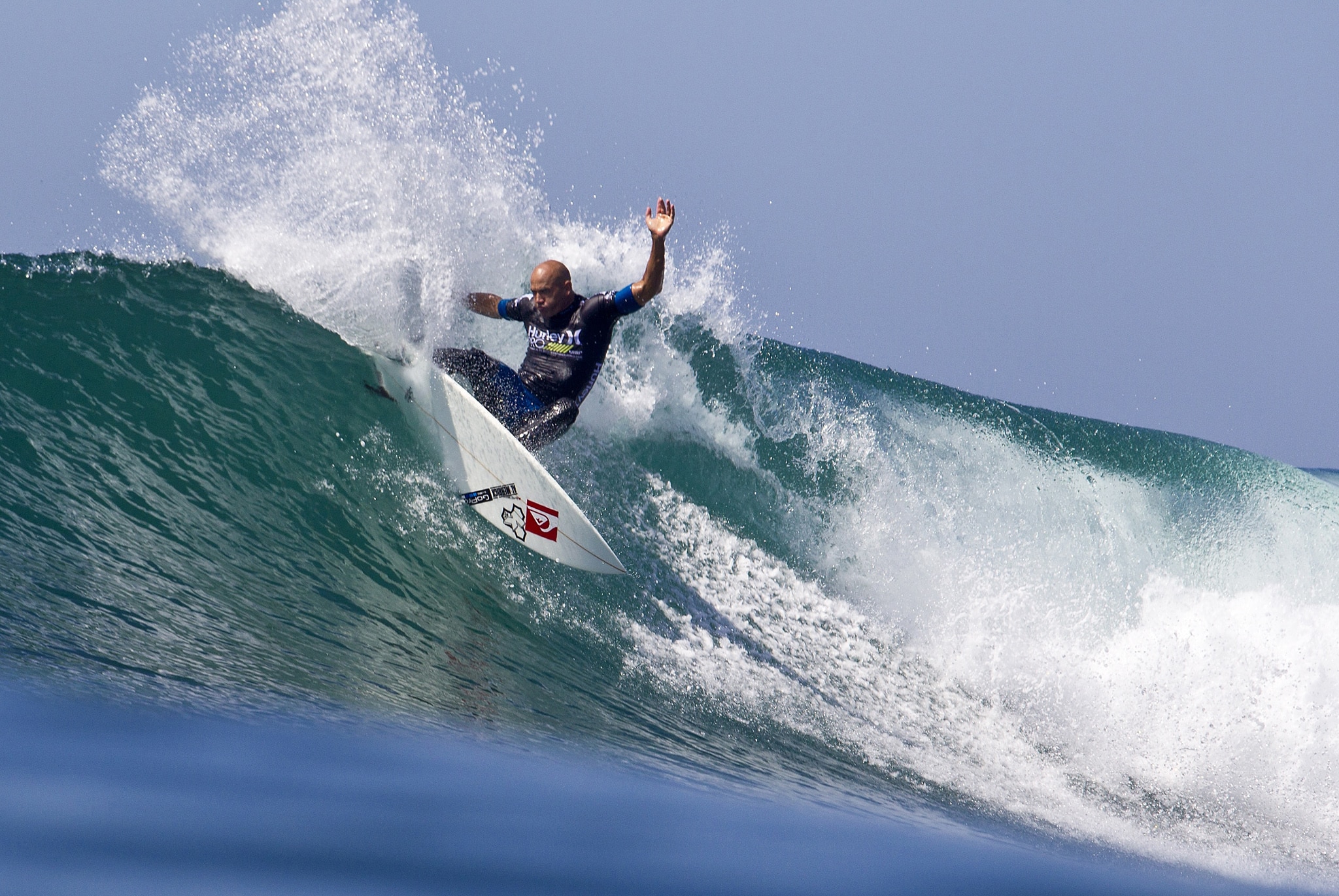 Slater Wins His 50th World Tour Event - ABC News