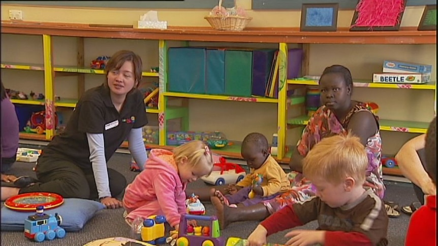 Calls to reform early education system