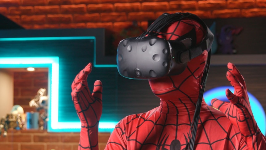 Let’s Play: Spider-Man Far From Home Virtual Reality
