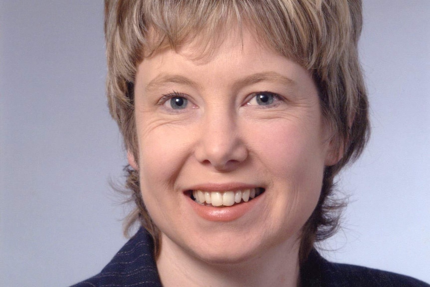 A publicity photo of former Attorney General Vanessa Goodwin