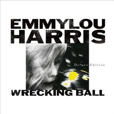 Emmylou Harris - Wrecking Ball - Double J