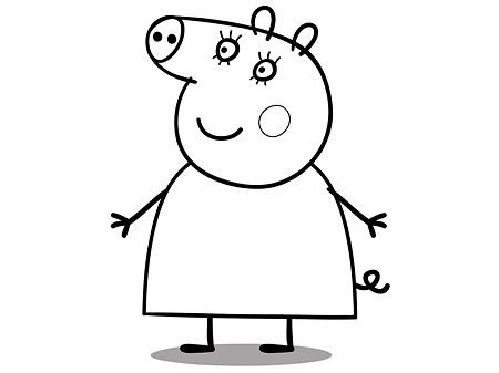 Mummy - ABC Kids