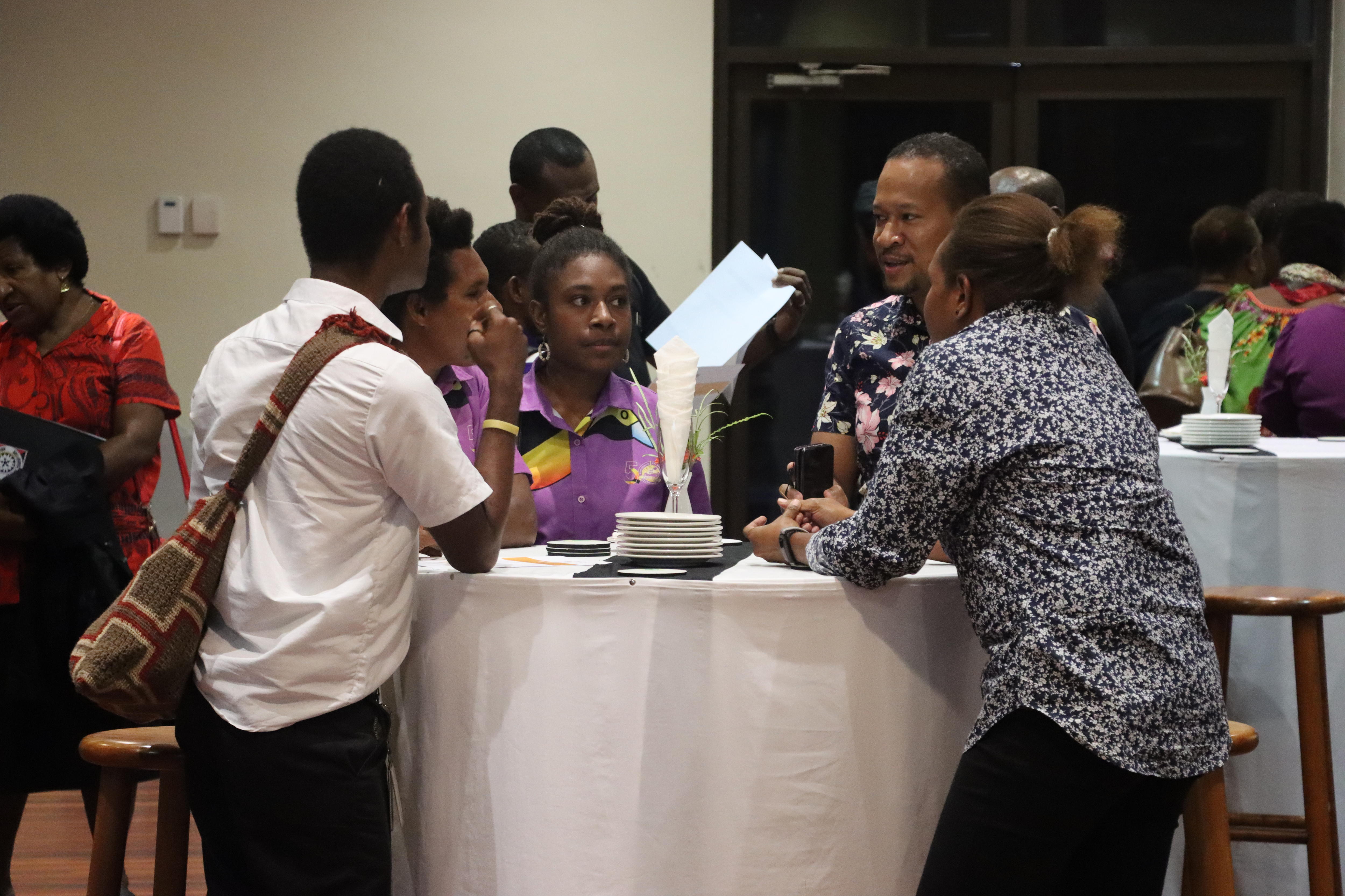 Quick connection - Media and Civil Society Organisations network in PNG ...