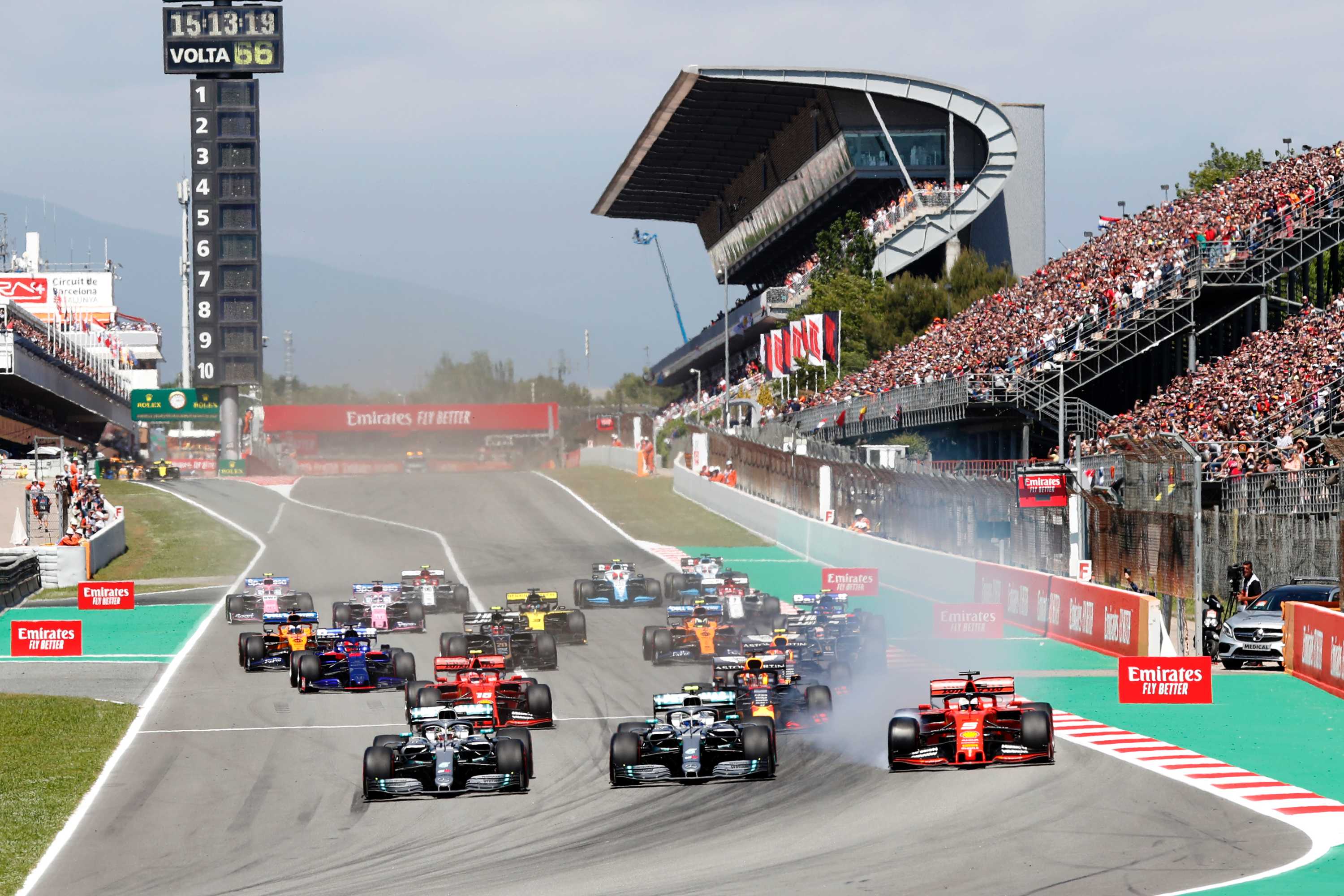 formula 1 latest news