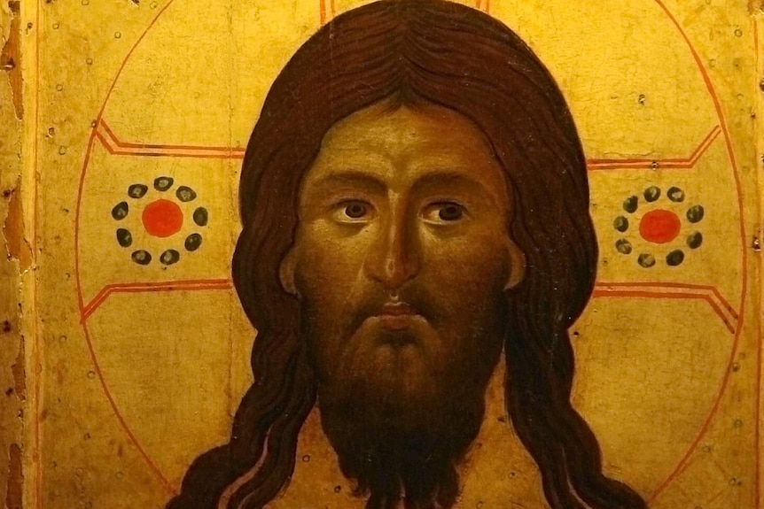 Icon of the Holy Face