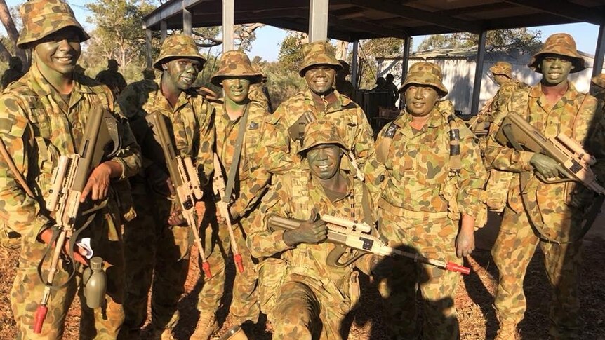 Norforce, the outback army unit using Indigenous soldiers to detect foreign threats - ABC