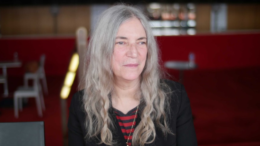 Patti Smith