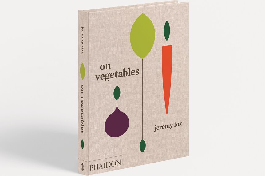 On Vegetables book by Jeremy Fox