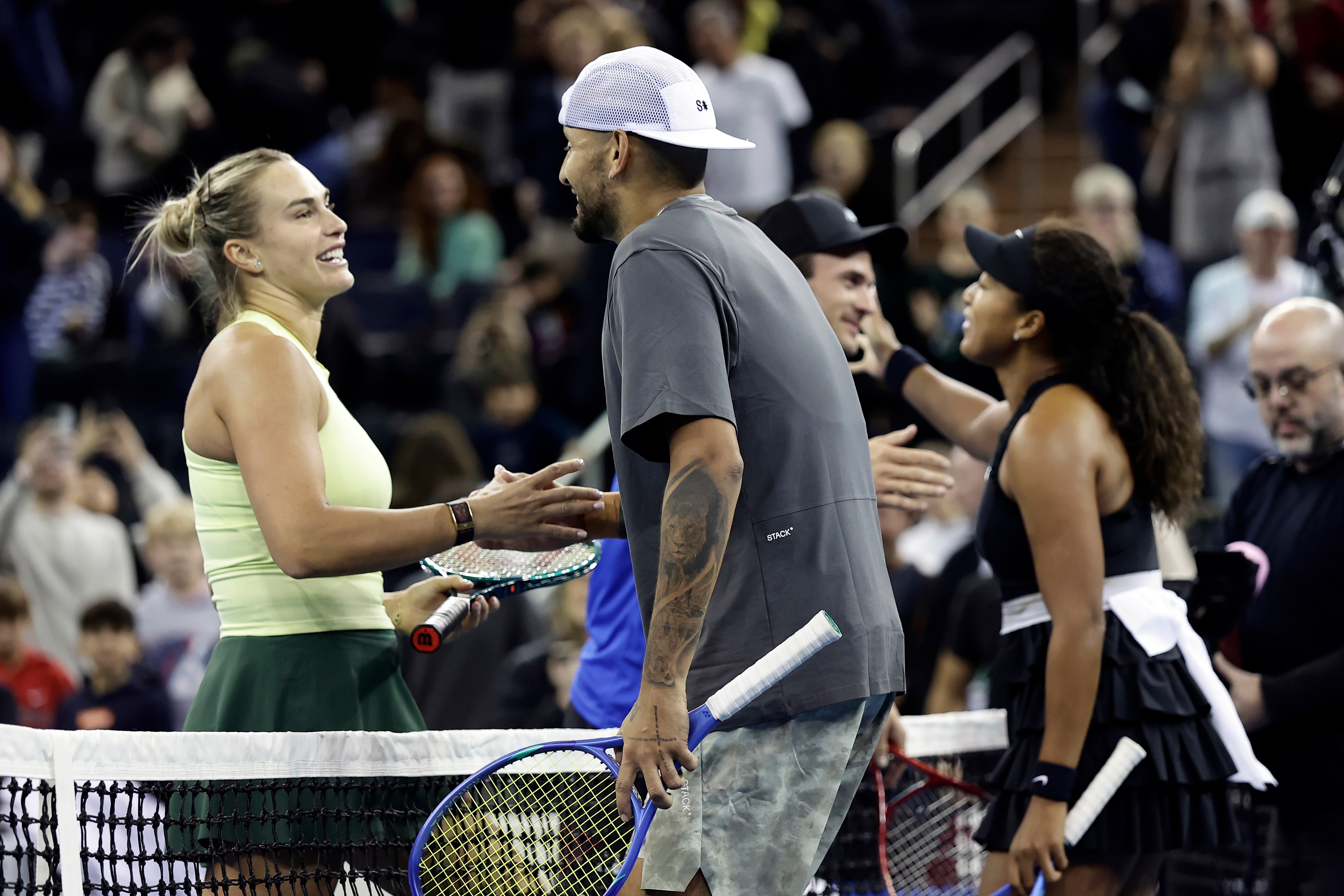 'It's quite insulting': Criticism for 'Battle of the Sexes' tennis clash